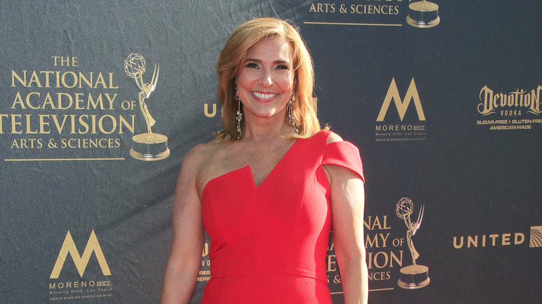 Judge Marilyn Milian at the Daytime Emmys