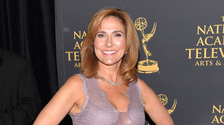 Marilyn Milian at the Emmys