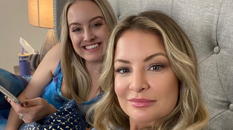 Elizabeth and Becky from 90 Day Fiance, smiling