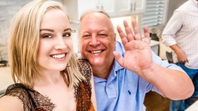 Libby and Chuck Potthast selfie