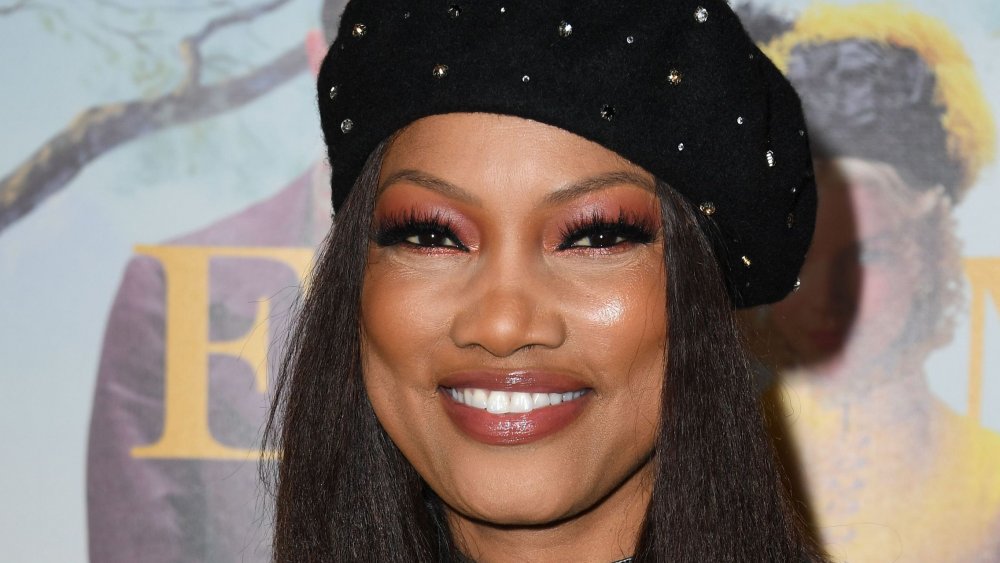 Garcelle Beauvais attends the premiere of Focus Features' "Emma."