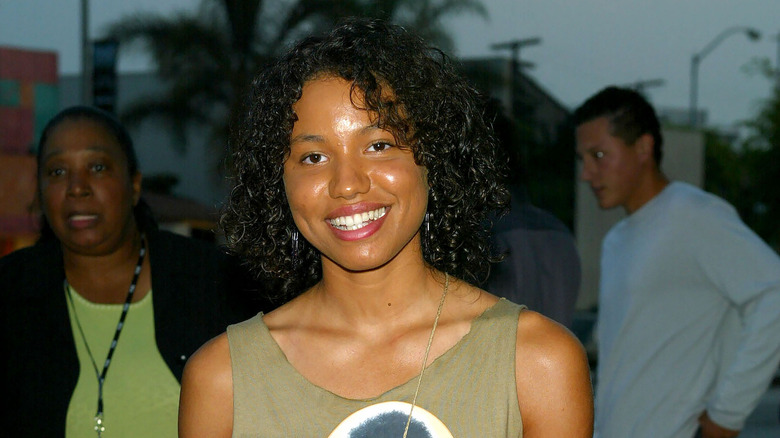 Jurnee Smollett, 2003