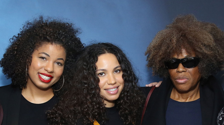 Jazz, Jurnee and Janet Smollett