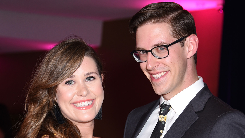 Becky Habersberger and Keith Habersberger smiling