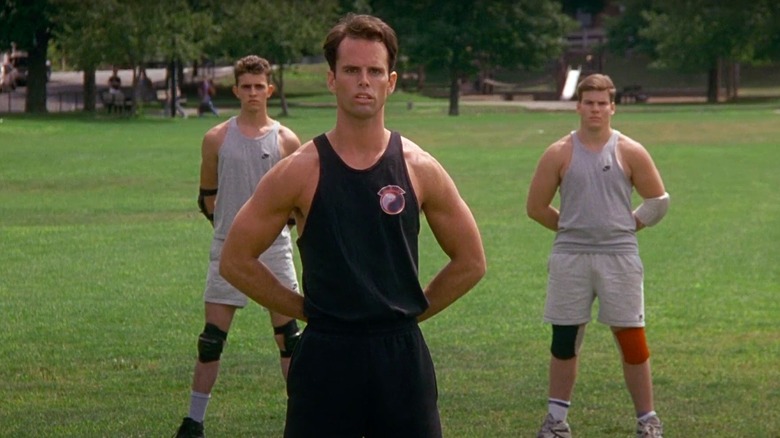 Walton Goggins in The Next Karate Kid