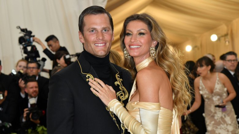 Tom Brady, Gisele Bundchen