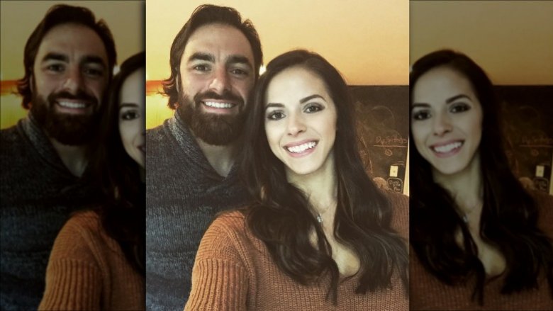  Nate Ebner, Chelsey Ebner