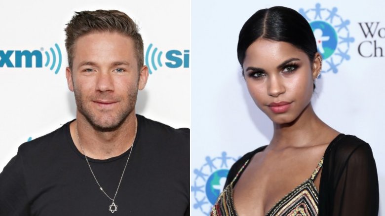 Julian Edelman & Daiane Sodre