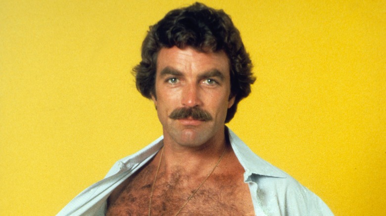 Tom Selleck in 1980