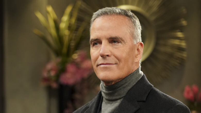 Richard Burgi as Ashland Locke in The Young and the Restless