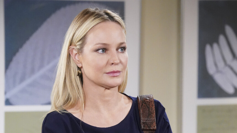 Sharon Case as Sharon Newman