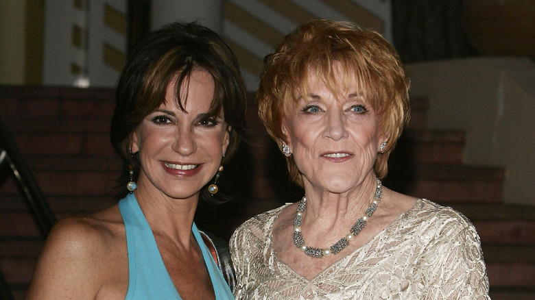 Jess Walton, Jeanne Cooper