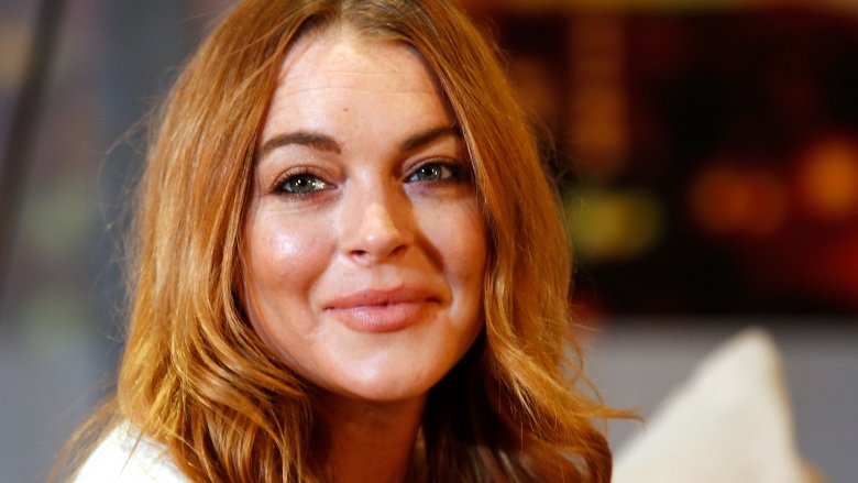 Lindsay Lohan