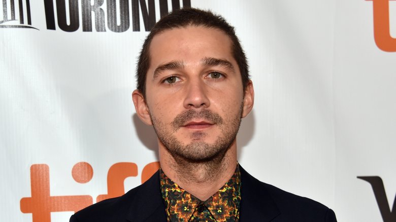 Shia LaBeouf