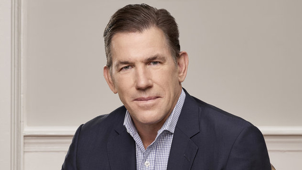 Thomas Ravenel 