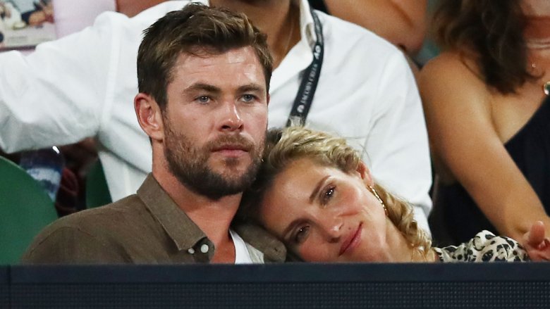 Chris Hemsworth, Elsa Pataky