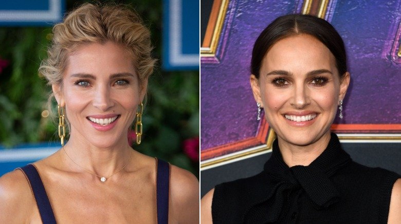 Elsa Pataky, Natalie Portman