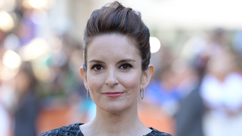 Tina Fey at the Toronto Film Festival