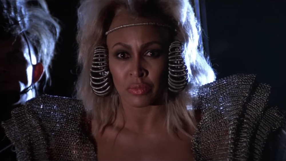 Tina Turner in Mad Max: Beyond Thunderdome