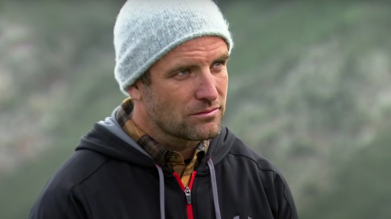 TJ Lavin on The Challenge