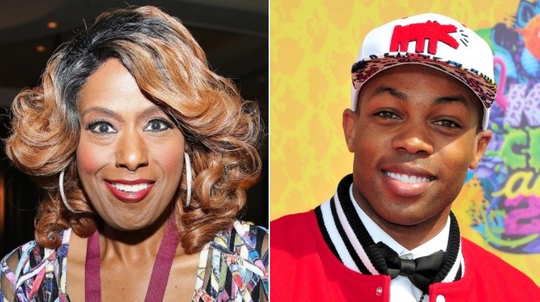 Jennifer Holliday, Todrick Hall