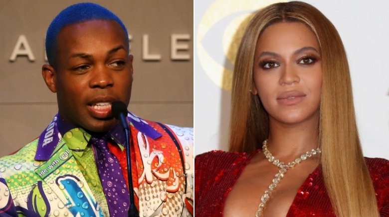 Todrick Hall, Beyonce