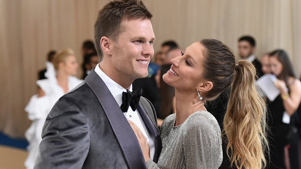 Tom Brady and Gisele Bündchen