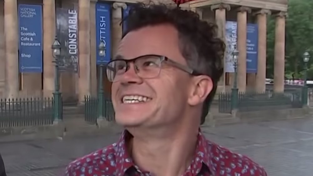 Dominic Holland