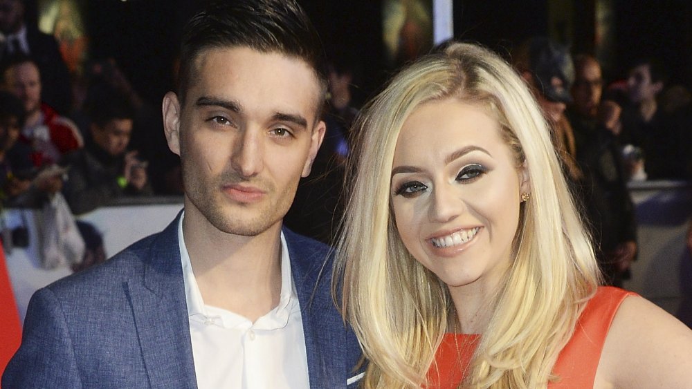 Tom Parker & Kelsey Hardwick 