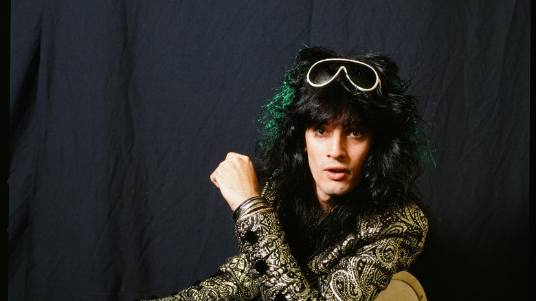 Tommy Lee in 1985