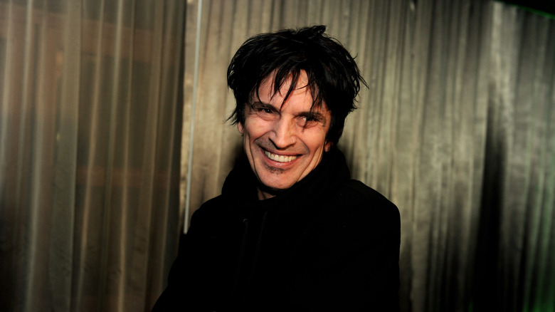 Tommy Lee in 2012