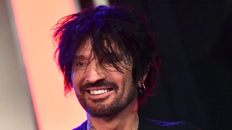 Tommy Lee in 2019