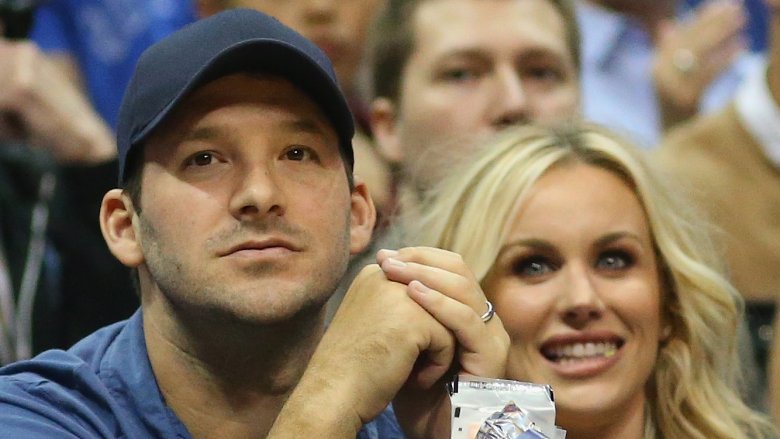 Tony Romo, Candice Crawford