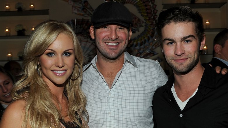 Candice Crawford, Tony Romo, Chace Crawford