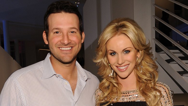 Unveiling the Hidden Story of Tony Romo's Wife - Amazing United State