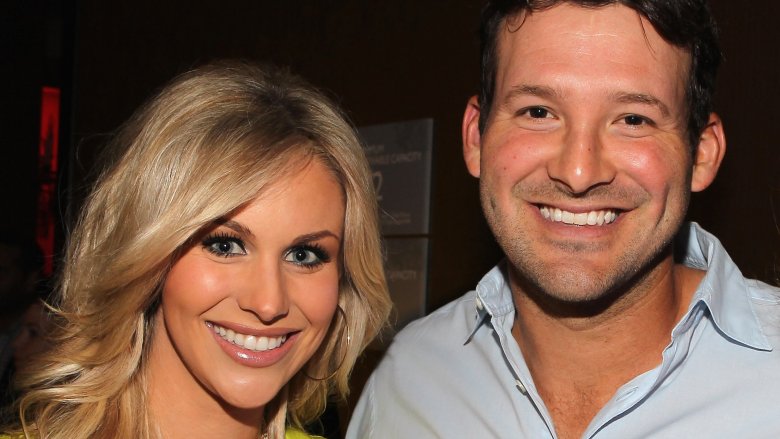 Candice Crawford, Tony Romo