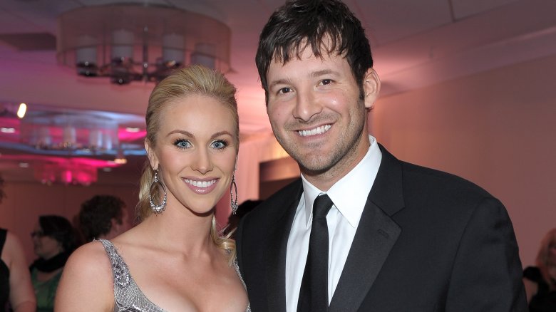 Unveiling the Hidden Story of Tony Romo's Wife - Amazing United State