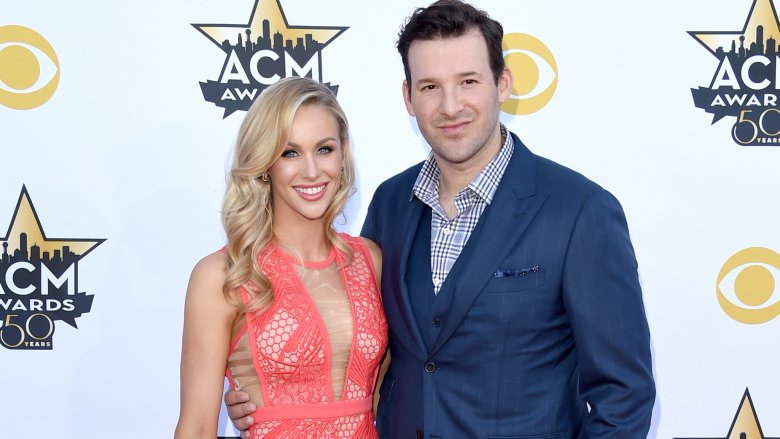 Candice Crawford, Tony Romo