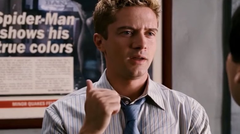 Topher Grace