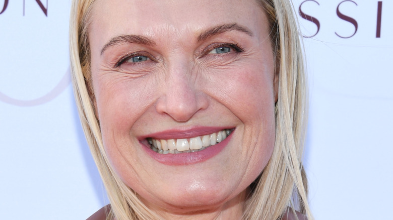 Tosca Musk smiling 