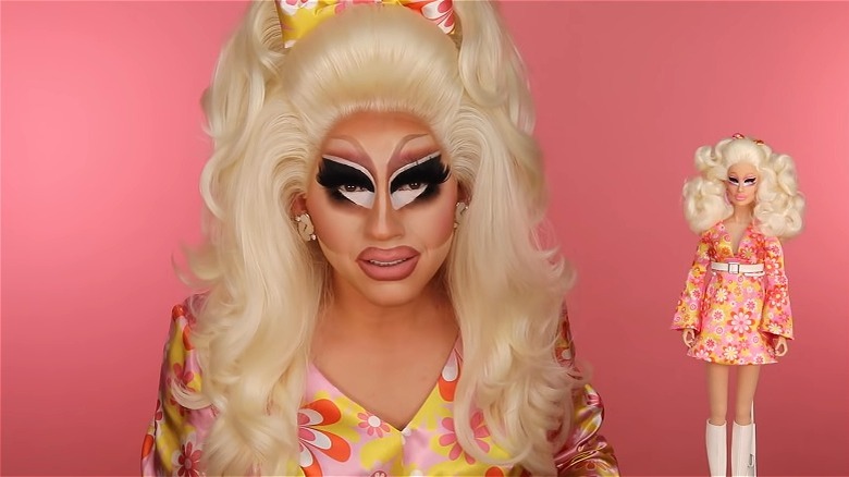 Trixie Mattel with Trixie Doll