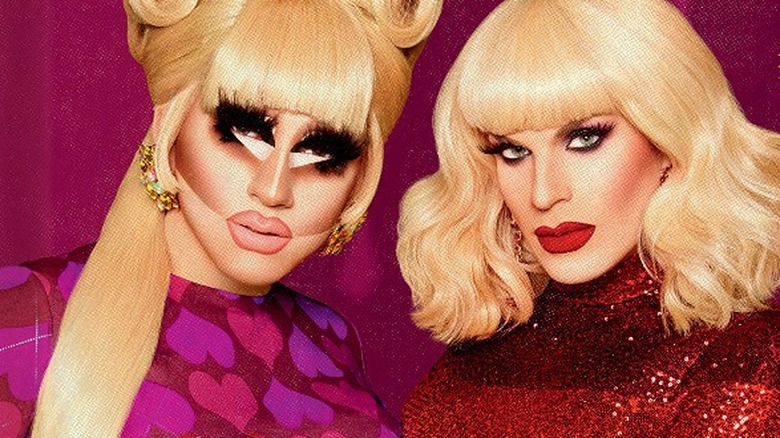 Trixie and Katya book cover