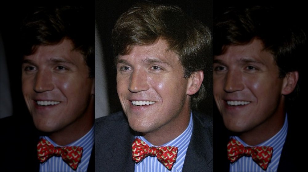 The Shady Side Of Tucker Carlson