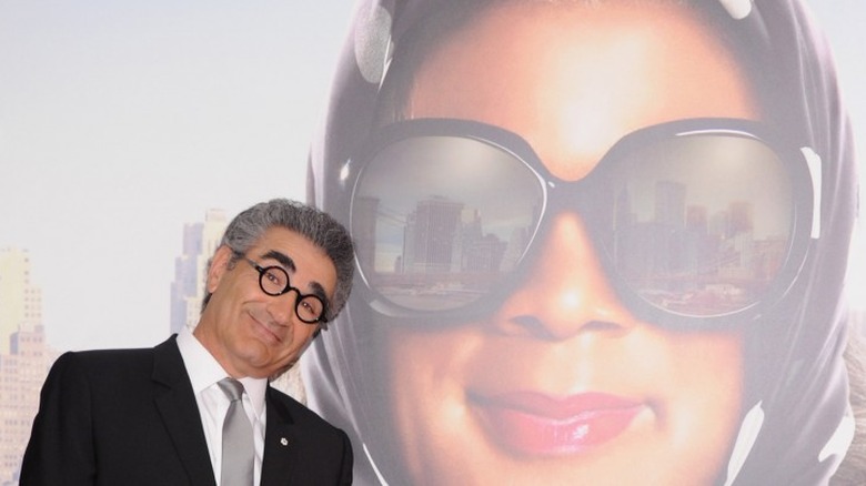 Eugene Levy at Madea premiere