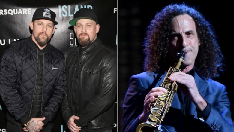 Good Charlotte & Kenny G