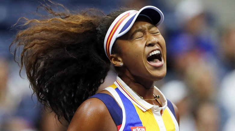  Naomi Osaka