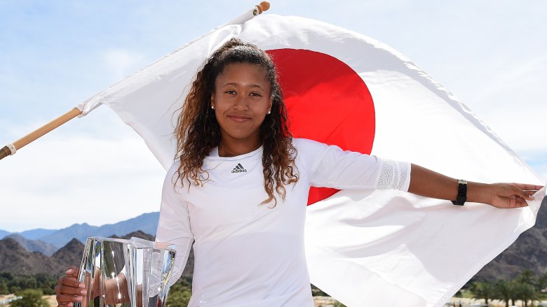  Naomi Osaka