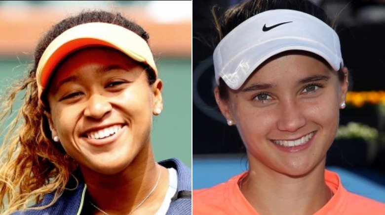  Naomi Osaka, Ana Konjuh