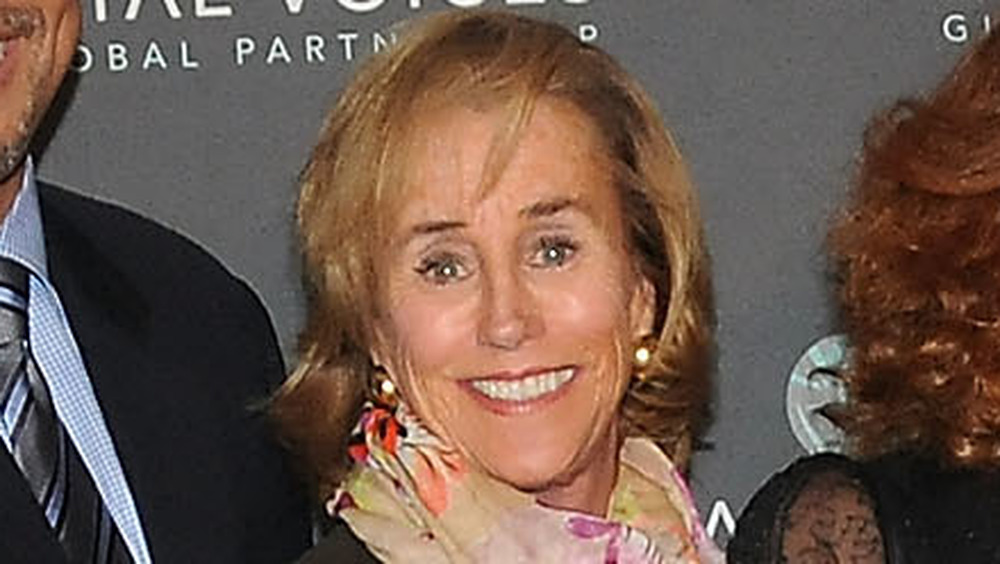 Valerie Biden Owens smiles in 2014