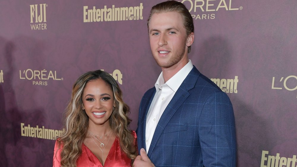 Vanessa Morgan Michael Kopech